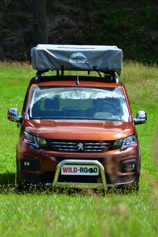 Rodinný Autostan střešní stan Wild Land Expedy 250 - 5