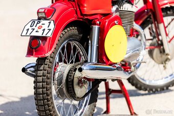 JAWA 250/553 LIBEŇÁK (s TP) - 5