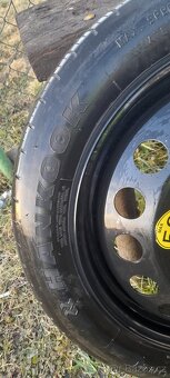 Rezerva 5x108 z Volva v70 - 5