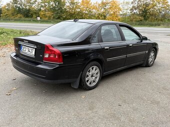 VEŠKERÉ ND Z VOZU VOLVO S80 D4 120KW - 5