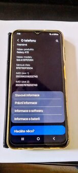 Samsung galaxi A13 - 5