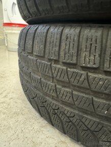 225/55R19 103V XL P Zero Winter NF0 elt PIRELLI - 5