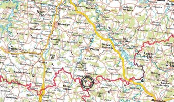 Zemědělská půda, prodej, Olešná, Načeradec, Benešov - 5