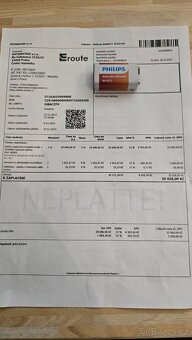 Elektrický skládací invalidní vozík Eroute 8000S - 5