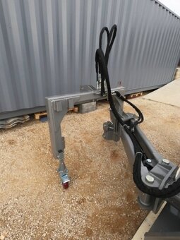 JANSEN AGF-220 - priekopový mulčovač - 5