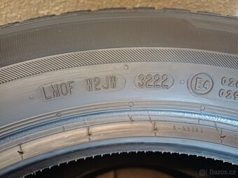 ZIMNÍ pneu Barum 205/55/r16 2ks - 5