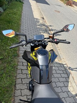KTM DUKE 790 - 5