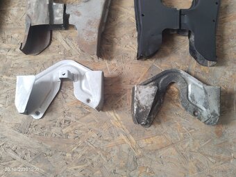 Jawa kývačka, půlbuben, panelka, ČZ - 5