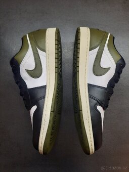 Nike Air Jordan 1 low, v.eur 45, NOVÉ - 5