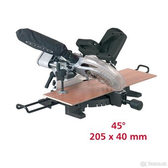 Pokosova/kapovaci pila Einhell KGSZ 2100 - 5