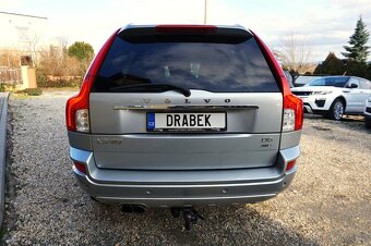 VOLVO XC90 2013 2,4D5 147KW 2013 7 MÍST MOMENTUM CZ - 5
