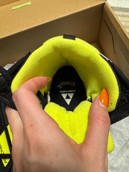 Boty Fischer XJ sprint JR velikost 31 - 5