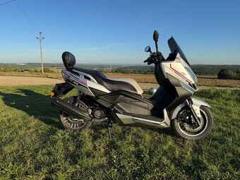 Skútr Kentoya Maximus-1 Euro 5 - 5