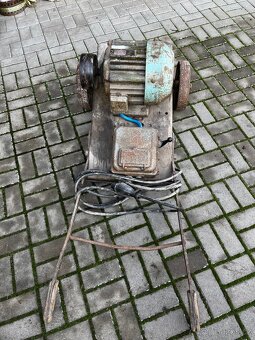 Elektromotor třífázový 380 4,5 kw - 5