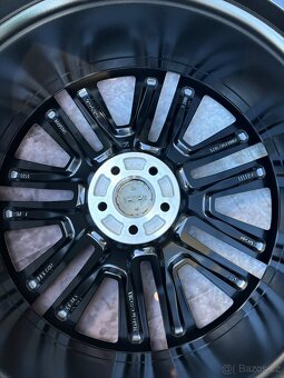 Originální disky 22 Volvo XC90 sada 2025 - 5