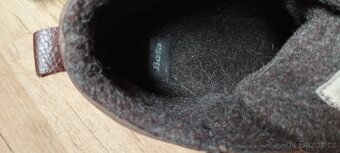 Pánské boty Baťa vel.44 - 5