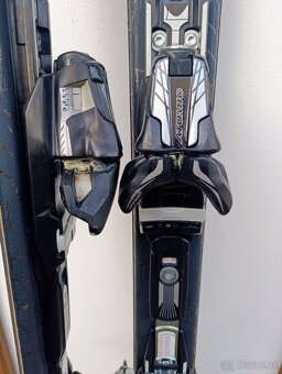 Lyže Atomic cloud 9 -  144 CM - 5