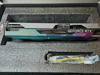 Zotac GeForce RTX 3080 GAMING AMP 10GB - top stav, záruka - 5