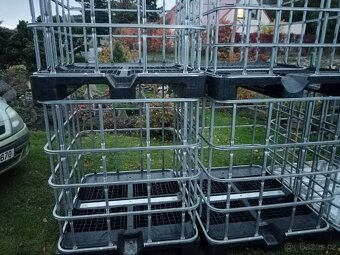 IBC Klece vhodné na cokoliv - 5