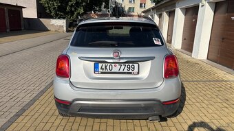 Fiat 500x 1,6 MultiJet 2017 - 5