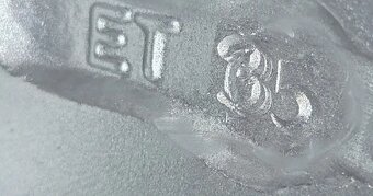 16"-HEZKÁ ZIMNÍ OBUTÁ ALU KOLA 5x100 ŠKODA KAMIQ - 5