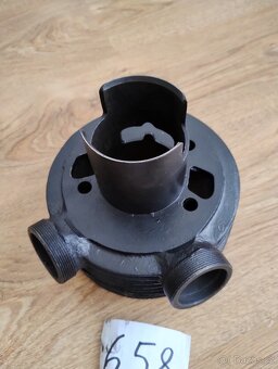 Prodám krásný uloženkový válec na jawa 250/353 kývačka - 5