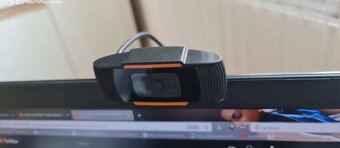 Webkamera s mikrofonem s rozlišením 720p - 5