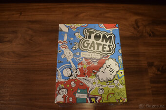 Nový Tom Gates 1. - 6. díl (box) - 5