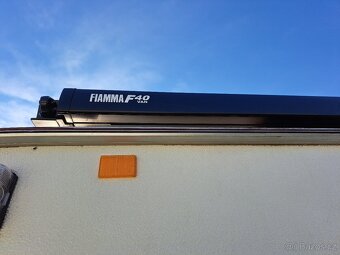 Hylander Design 410, obytný přívěs – karavan, r.v. 1996 - 5