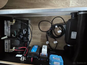 Minikaravan Family K Plus - novy, v zaruce, garazovany - 5