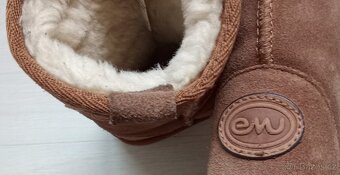 Zimní boty zn.Emu - 5