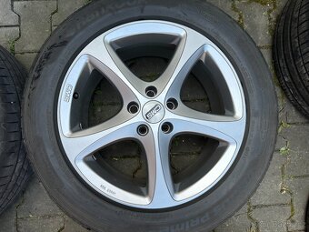 235/55 R18 - ALU SADA KOL CMS - 5