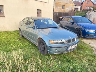 BMW e46 m54b22 (turbo) - 5