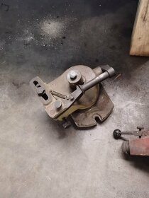 Bruska nastrojarska Kamenicek BN 102+příslušenství - 5