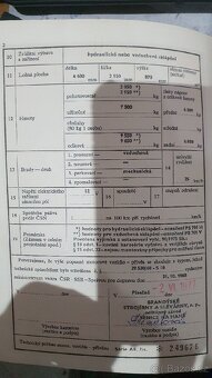 Vlek za traktor 7.5 tuny - 5