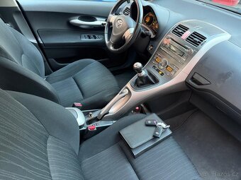 Toyota Auris 1,6VVTi - 5