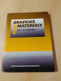 Polygrafické názvosloví, Technická grafika - 5