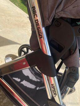 Kočárek Abc design - 5