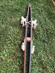 Lyže Sulov s bez.vázáním - 5