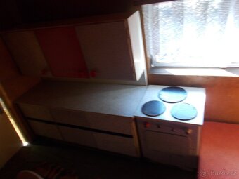 Kuchyňka do domečku na zahradu - 5