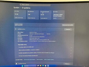 Prodám herní PC-/R5-2600x/RX 580/16 gb/win 11 pro - 5