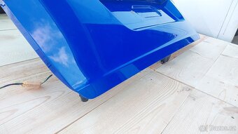 Škoda Octavia 2 – Dveře kufru combi modré 4590 - 5