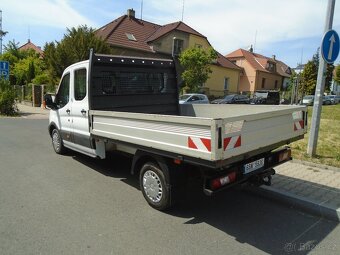 Ford Transit 2.2 TDCI,7.Míst,Valník,Klima - 5