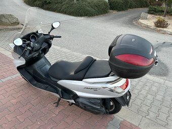 Yamaha YP 400 Majesty 2004 - 5