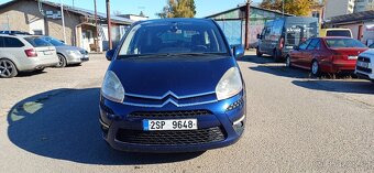 Citroen C4 Picasso 1.6 HDI klimatizace - 5