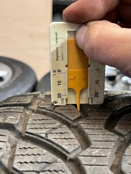 225/55 R17 101V Bridgestone - 5