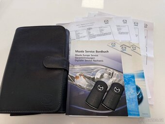 Mazda 3,  1.6 HighLine/1.majitel/GPS NAV - 5