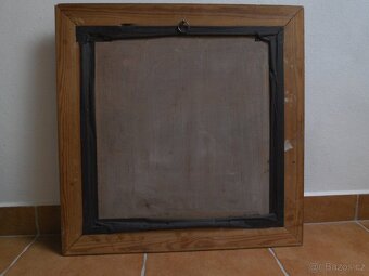 Obraz krajina s Borovicemi, Fr. Čech - 5