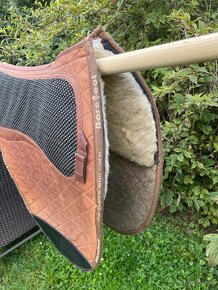 Barefoot sedlo + deka - 5