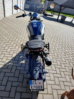 CFmoto CL-X 700 Heritage Zimni cena - 5